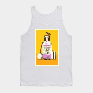 MUSIC IS MEDICINE Tank Top